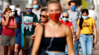 Әлемде COVID-19 жұқтырғандар саны 20,7 миллионнан асты