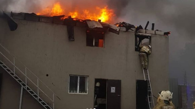 © Алматы ТЖД