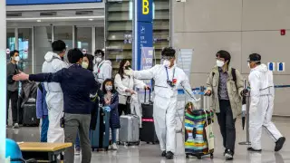 Оңтүстік Кореяда коронавирус жұқтырғандар саны күрт өсті