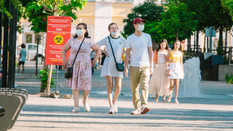 © Tengrinews.kz/Алихан Сариев