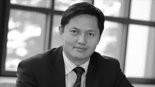 Талдықорғанда журналист Бейсен Құранбектің муралы салынады