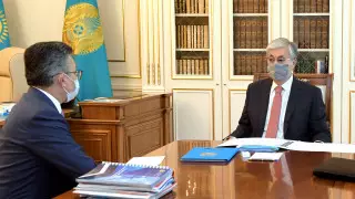 Тоқаев Сұлтановқа бірқатар тапсырма берді