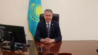 Қайрат Бегiмов Теміртау әкімі болып тағайындалды