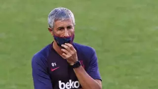 "Барселона" "Бавариядан" жеңілгеннен кейін бас бапкерін қызметінен босатты