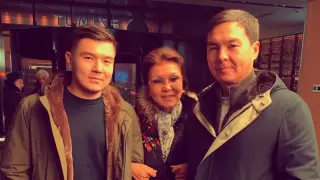Нұрәлі Әлиев Айсұлтан Назарбаев туралы әсерлі видео жариялады