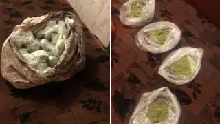 Өскеменде есірткі сатпақ болған ағайындылар ұсталды