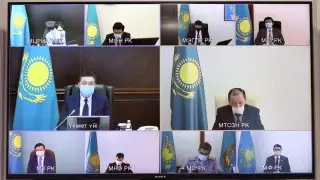 Үкімет жұмыспен қамтуды қолдау шараларының іске асырылу барысын қарады