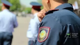 Алматыда төрт полицей ұсталды - ПД басшысы пікір білдірді