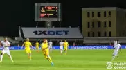 "Астана" "Динамо-Бресттен" ірі есеппен жеңіліп, Чемпиондар лигасынан шығып қалды