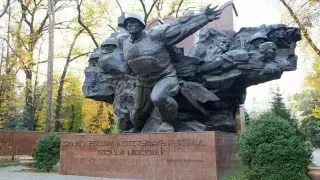 28 гвардияшы-панфиловшылар саябағында ғимарат салына ма? Әкімдік түсінік берді