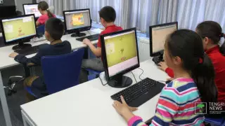 Мектептегі компьютерлер оқушыларға уақытша беріледі - министрлік