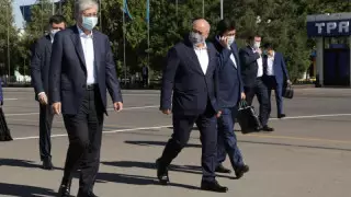 Тоқаев Түркістан облысына барды