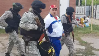 Оралда облыстық спорт басқармасы экс-басшысының ұсталуы: жаңа деректер шықты