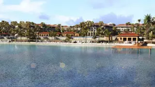 Ақтаудың бас санитар дәрігері өзін үш рет кіргізбеген Rixos қонақүйін тексерді