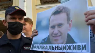 Улану деп есептемейміз - дәрігерлер Навальныйдың диагнозы туралы