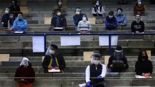 Әлемде коронавирус жұқтырғандар саны 23 миллионнан асты