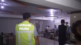 Шымкентте карантин кезінде жұмыс істеген ойынхана әшкере болды