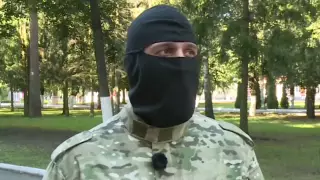 Мемге айналған беларусьтік әскери қызметкер әрекетін түсіндірді