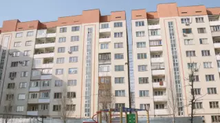 Алғабаста тағы 6 үй қисайды