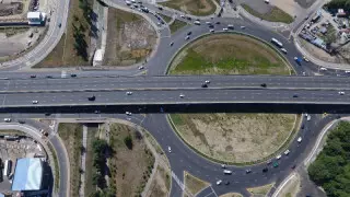 Алматыда барахолка маңындағы көлік қозғалысы өзгерді