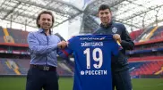 Қазақстандық футболшы мәскеулік ЦСКА клубына ауысты