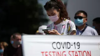 Коронавирус: дүние жүзі бойынша 26 тамыздағы жағдай