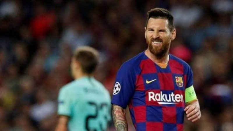 Лионель Месси. Сурет: Reuters©