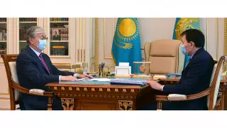 Тоқаев Антикоррупция қызметіне тапсырмалар берді