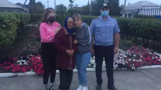 Есін жоғалтқан әжей Петропавлдан 40 шақырым жердегі орманнан табылды