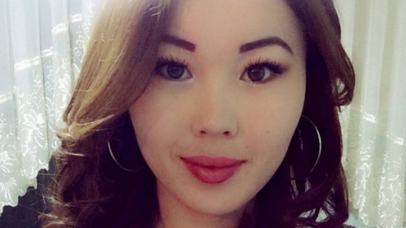 Ақжаркын Тұрлыбай. © vk.com