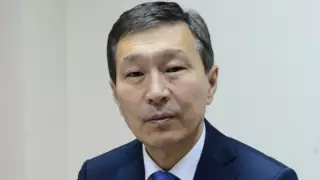 Нұрлан Әбдіров сенатор болды