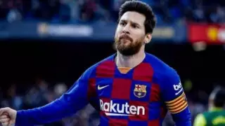 Месси "Манчестер Сити" командасына ауысуға ниет білдірді