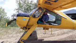 Оралда қолдан жасалған ұшақтың құлауы: ұшқыштың кім екені анықталды