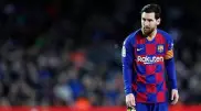 "Барселонаның" Мессиге қолданатын жазасы белгілі болды