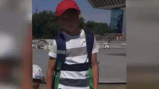 Алматыда 9 жастағы бала жоғалып кетті