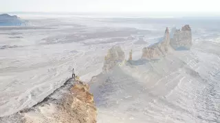 Облыс әкімі Бозжыраны қалай дамытуды көздеп отырғанын айтты