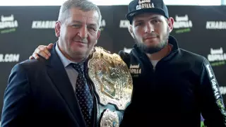 Хабиб әкесі туралы әсерлі видео жариялады