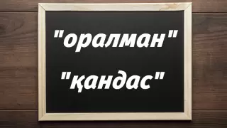 Қазақстанда "оралман" сөзінің орнына ресми түрде "қандас" сөзі бекітілді