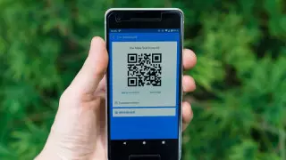 Сарапшы QR-кодтың қаупі туралы айтып берді