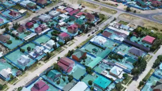 Көлгінов қаладағы инженерлік желілерді цифрландыру туралы айтып берді