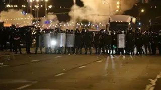 Беларусьте митинг туралы хабар таратқан екі журналист ұсталды