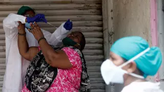 Үндістан коронавирус жұқтырғандар саны бойынша әлемде екінші орынға шықты