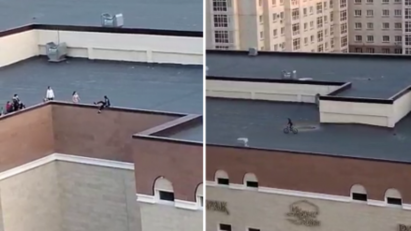 Видеодан алынған кадр