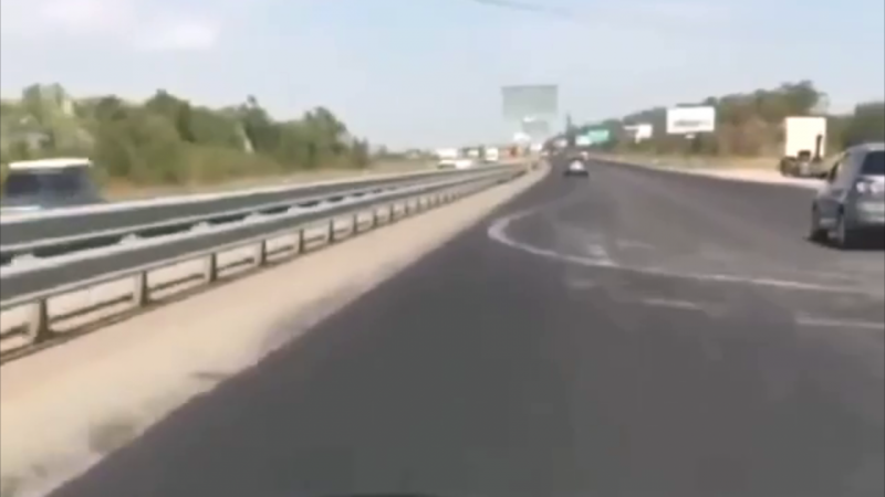 Видеодан алынған кадр