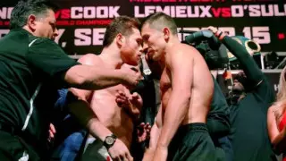 "Канело" Golden Boy мен DAZN компаниясын сотқа берді. Істің мән-жайы айтылды