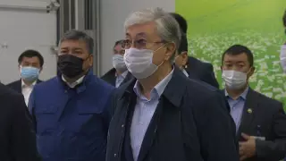 Тоқаев Рузвельттің бағдарламасын мысалға келтірді