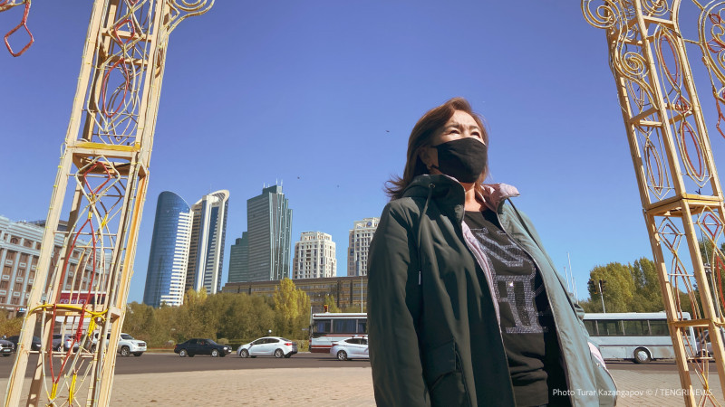 Фото: Тұрар Қазанғапов