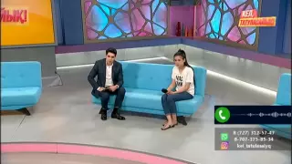 Телеарна эфирінде имам зәбір көрген қызды "зорлықшымен татуластырғысы келген"