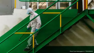 Қазақстанда пневмония мен коронавирустан тағы 6 адам қайтыс болды