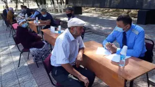 Жамбылда этносаралық келісімді нығайту мақсатында пилоттық жоба бастау алды